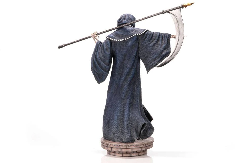 First4Figures „Castlevania: Nakties simfonija“ – Mirtis (DERVOS statula)