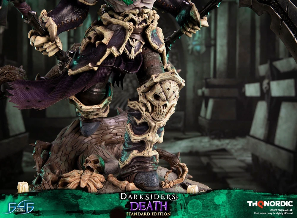 First4Figures DARKSIDERS - MIRTIS