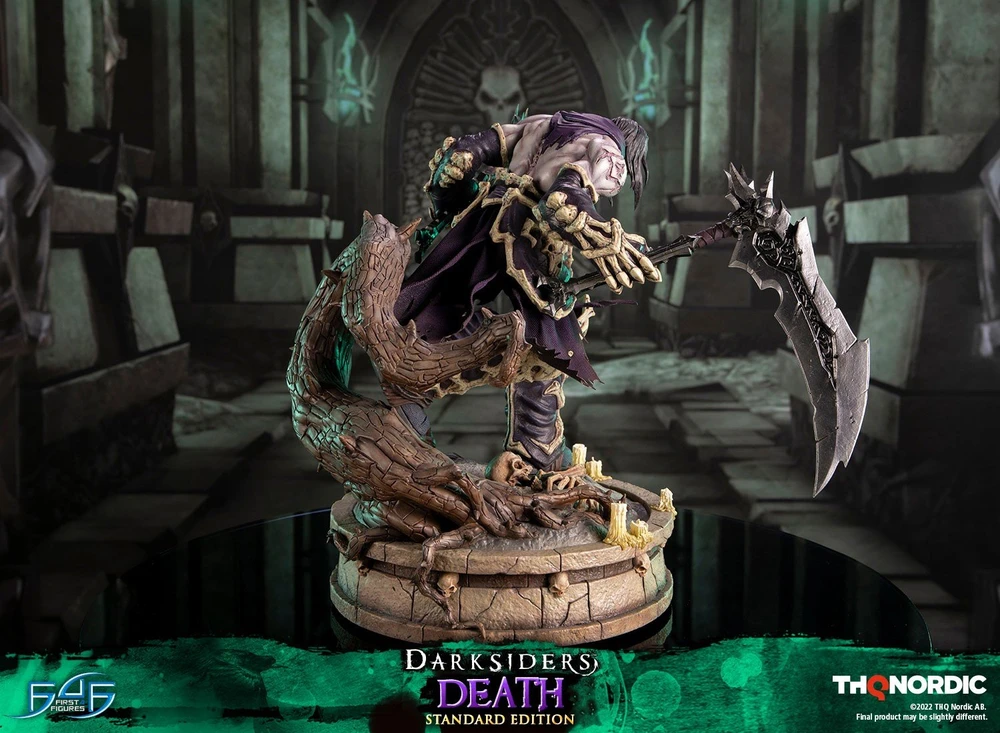 First4Figures DARKSIDERS - MIRTIS
