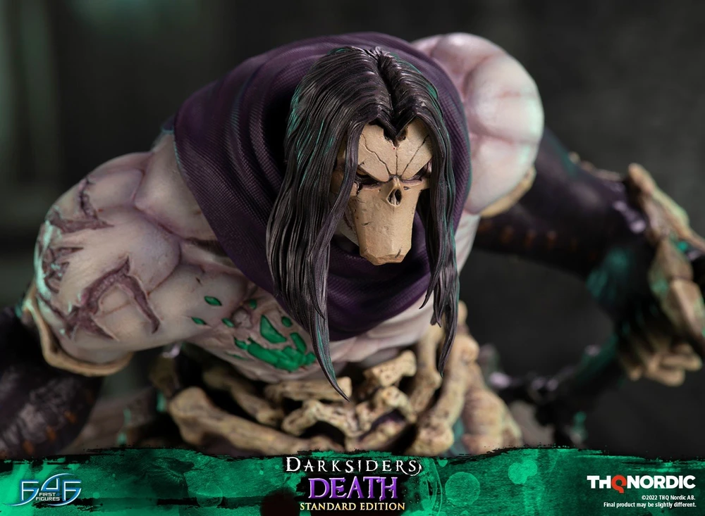 First4Figures DARKSIDERS - MIRTIS