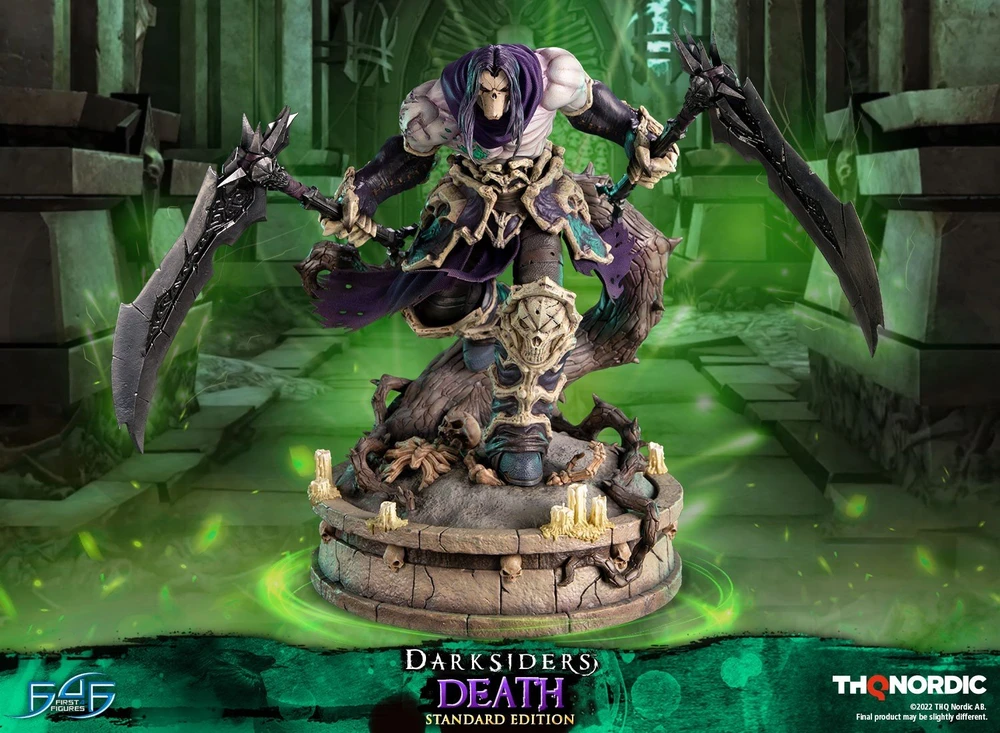 First4Figures DARKSIDERS - MIRTIS
