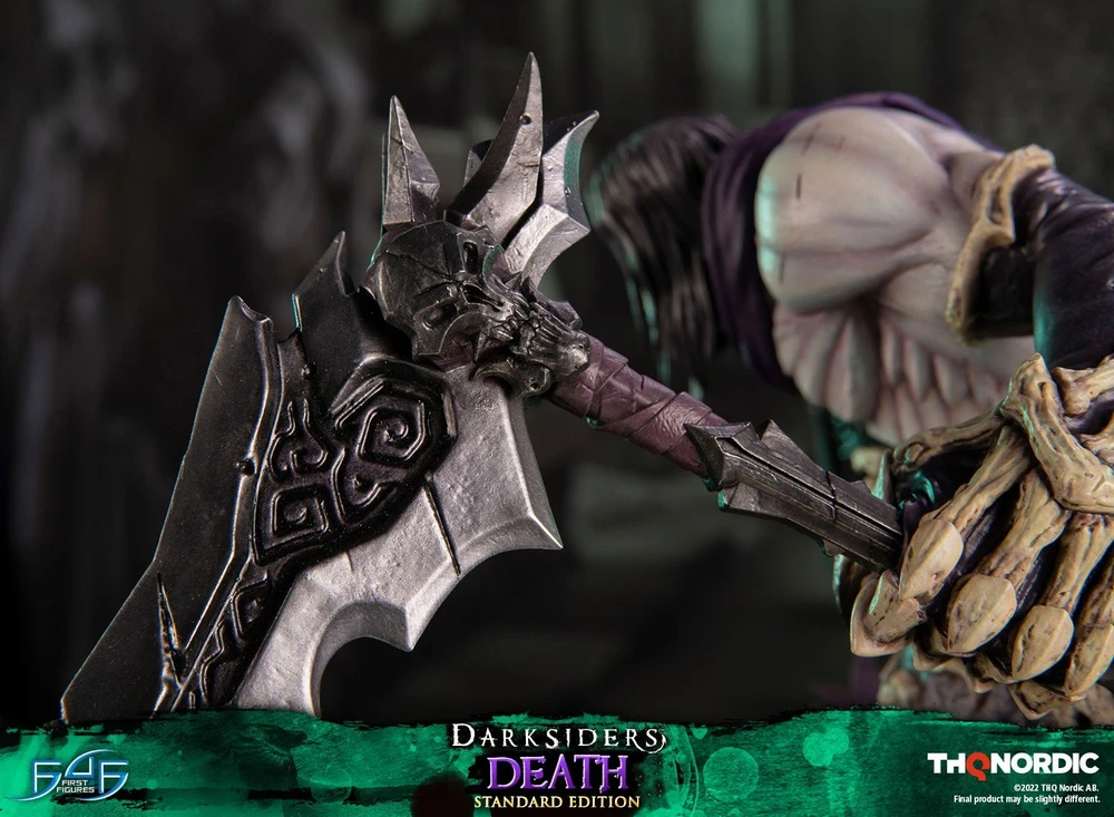 First4Figures DARKSIDERS - MIRTIS