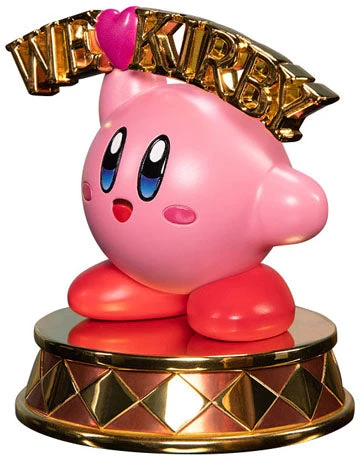 „First4Figures“ – Kirby (Mes mylime Kirby) mini figūrėlė, 10 cm