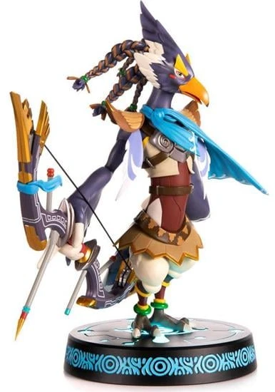 First4Figures THE LEGEND OF ZELDA™: BREATH OF THE WILD – REVALI PVC statula | 25 cm
