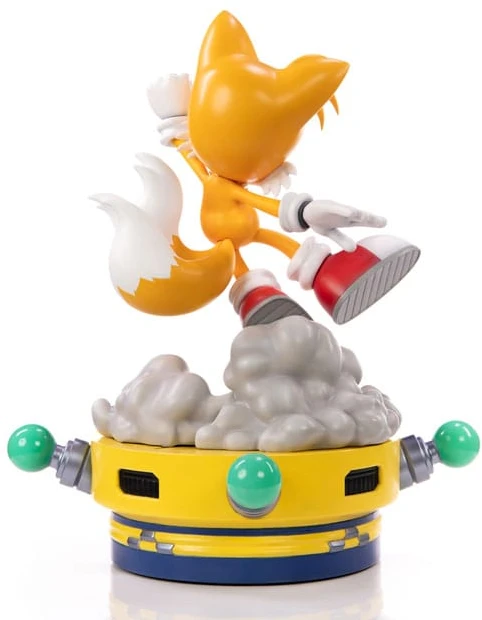 First4Figures Sonic The Hedgehog (Tails) DERVA