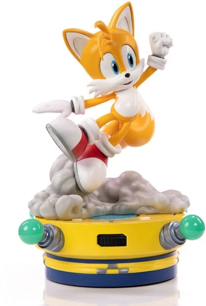 First4Figures Sonic The Hedgehog (Tails) DERVA