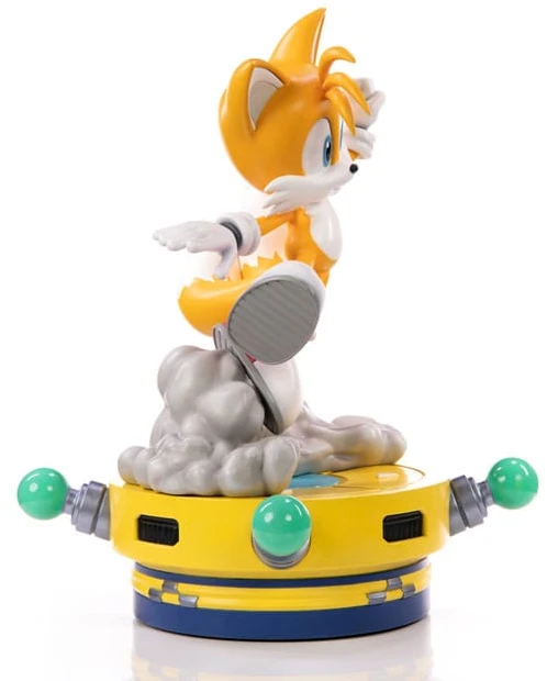 First4Figures Sonic The Hedgehog (Tails) DERVA