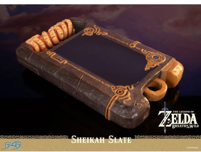 First4Figures „Zelda legenda: Laukinės gamtos kvėpavimas“ (Sheikah Slate)