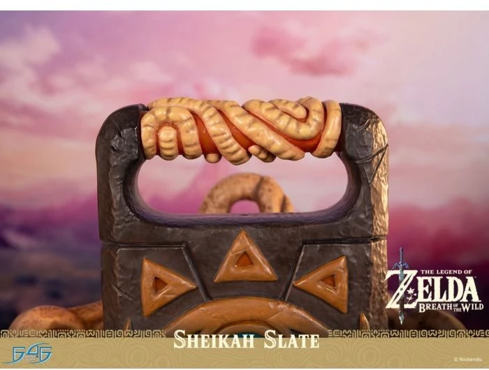 First4Figures „Zelda legenda: Laukinės gamtos kvėpavimas“ (Sheikah Slate)