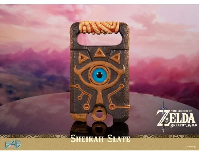 First4Figures „Zelda legenda: Laukinės gamtos kvėpavimas“ (Sheikah Slate)