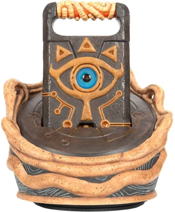 First4Figures „Zelda legenda: Laukinės gamtos kvėpavimas“ (Sheikah Slate)