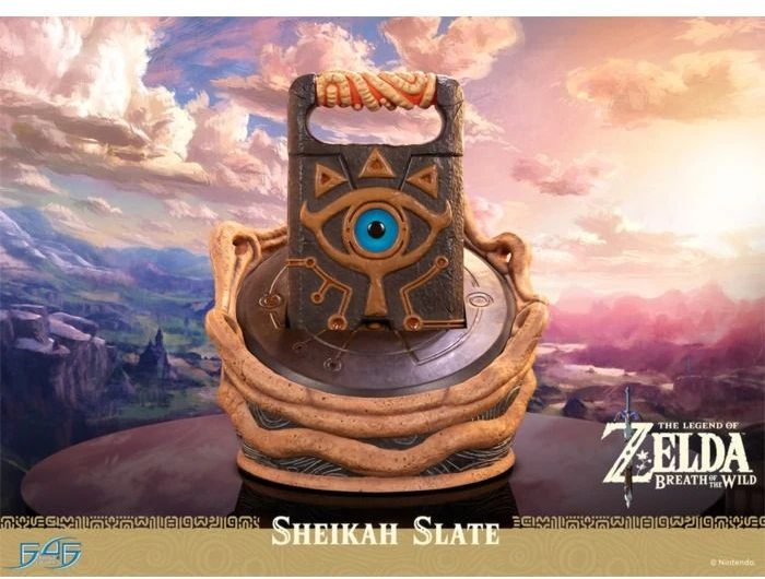 First4Figures „Zelda legenda: Laukinės gamtos kvėpavimas“ (Sheikah Slate)