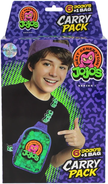 Firstgrade JOJO'S - Krepšys (26-JOJOS-BAG-1)