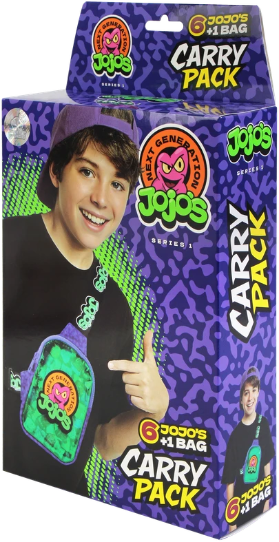Firstgrade JOJO'S - Krepšys (26-JOJOS-BAG-1)