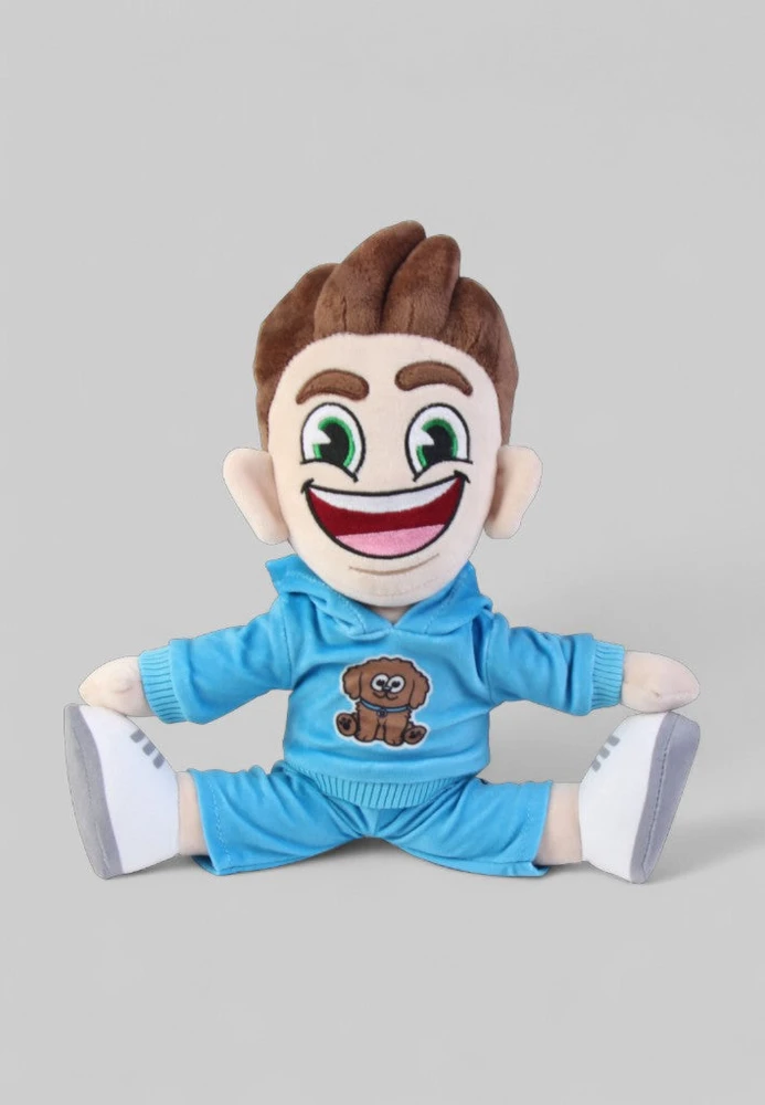 FIRSTGRADE - Lankstūs bičiuliai - Mika Schultz (25-FG-MS-BENDY-BUDDIES)