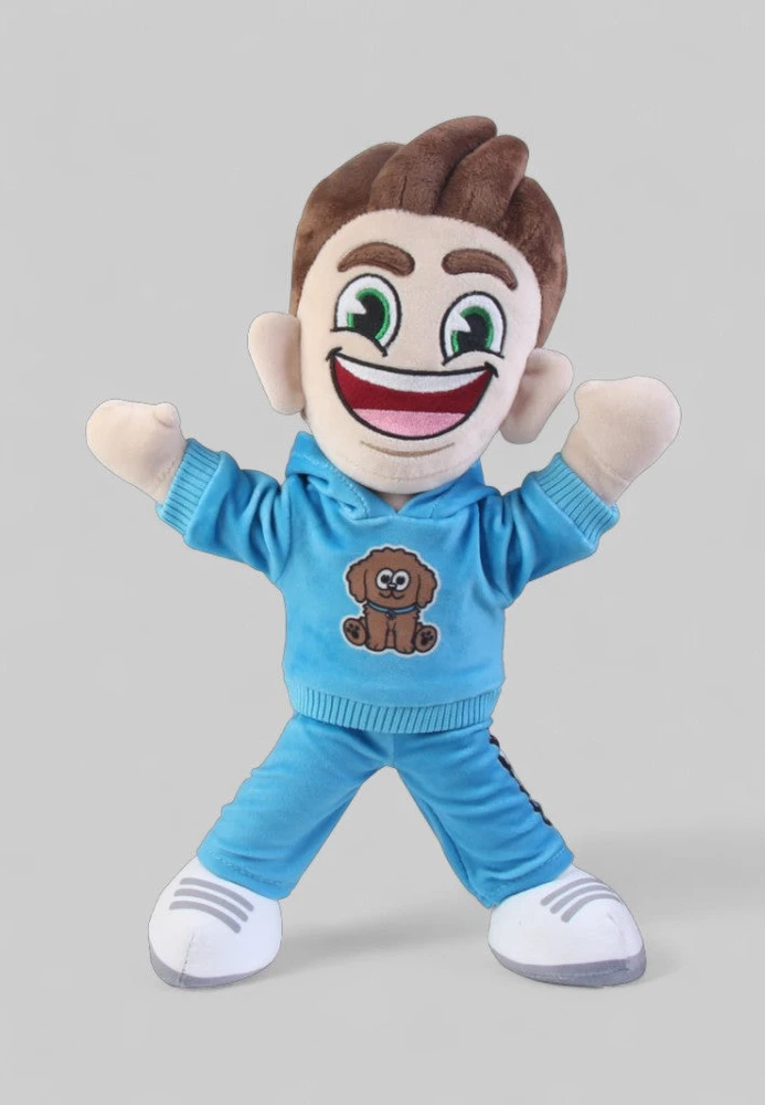 FIRSTGRADE - Lankstūs bičiuliai - Mika Schultz (25-FG-MS-BENDY-BUDDIES)