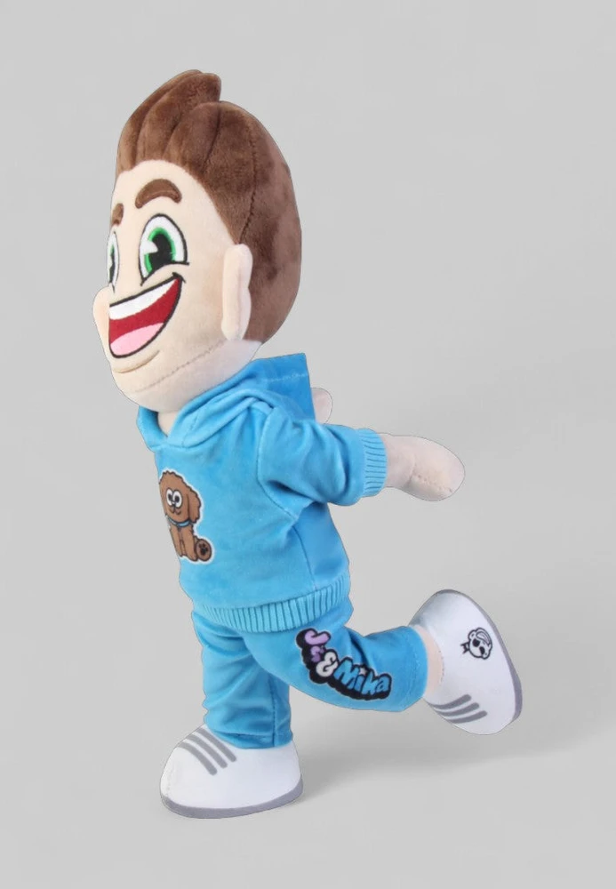 FIRSTGRADE - Lankstūs bičiuliai - Mika Schultz (25-FG-MS-BENDY-BUDDIES)