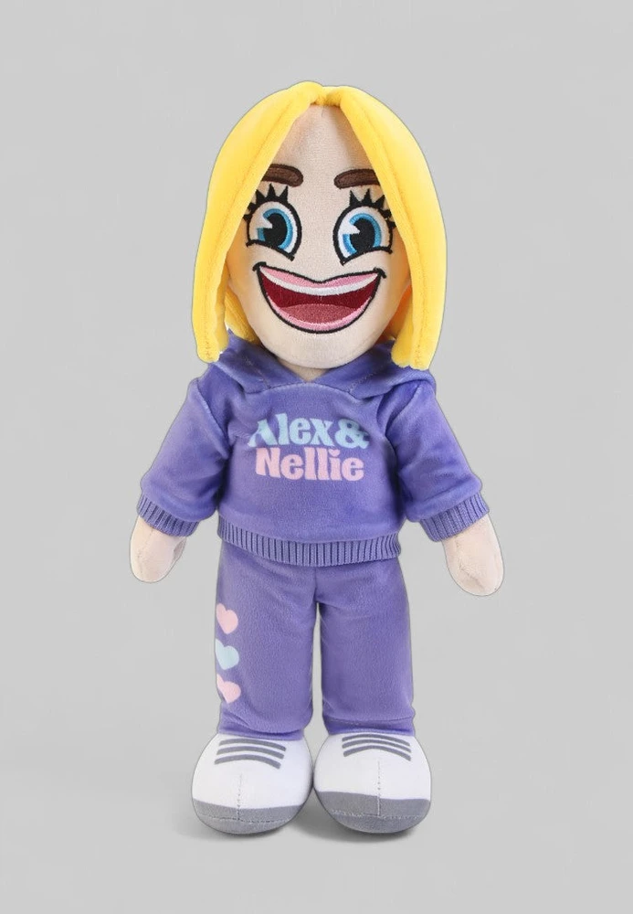 FIRSTGRADE - Lankstūs bičiuliai - Nellie (25-FG-NE-BENDY-BUDDIES)