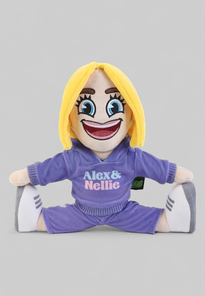 FIRSTGRADE - Lankstūs bičiuliai - Nellie (25-FG-NE-BENDY-BUDDIES)