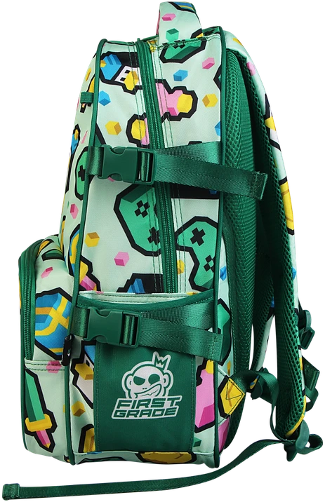 FIRSTGRADE – mokyklinė rankinė – Morten Münster