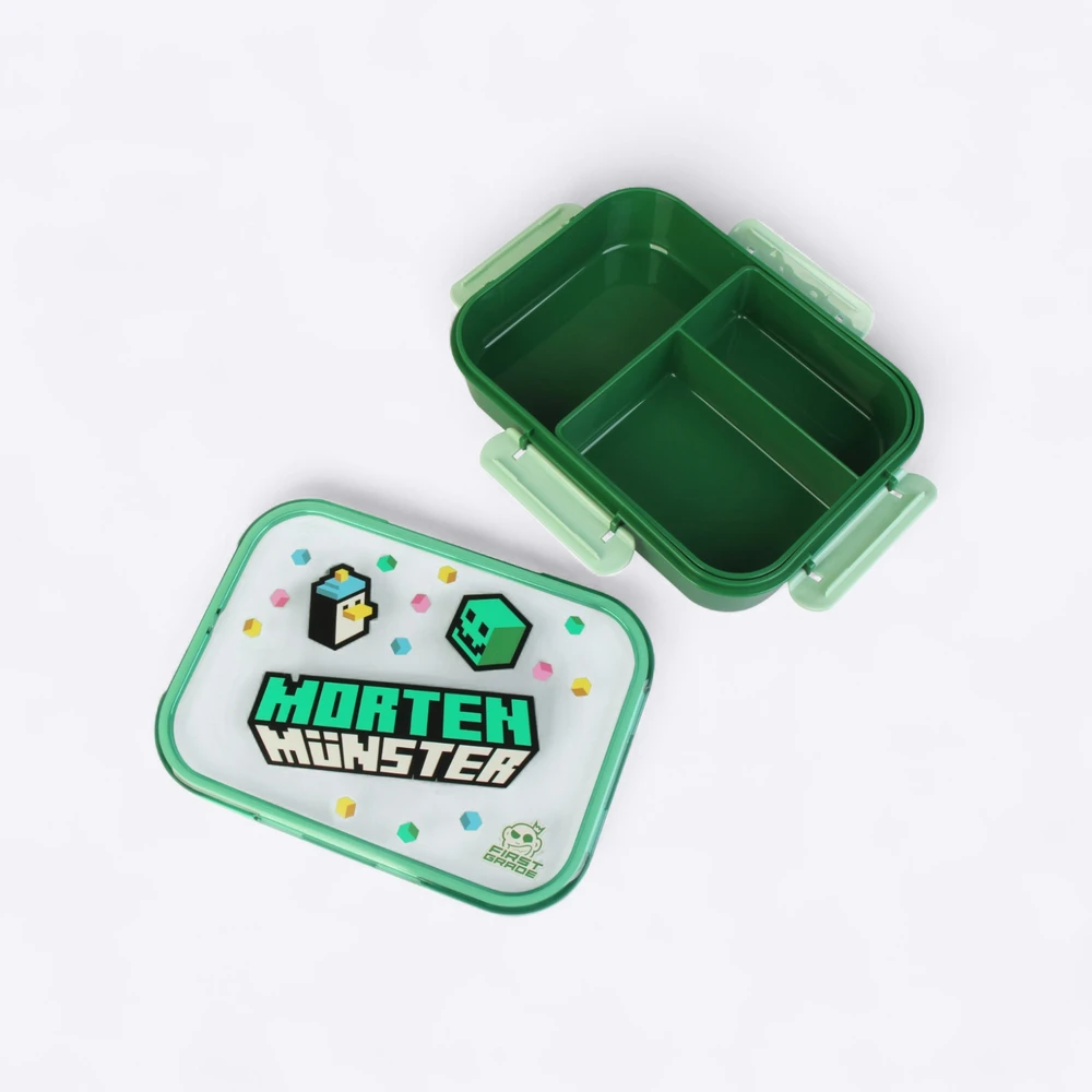 FIRSTGRADE – pietų dėžutė – Morten Münster