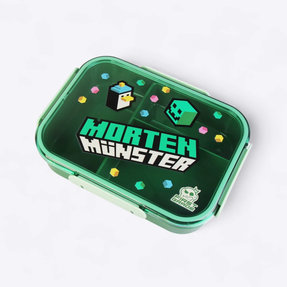 FIRSTGRADE – pietų dėžutė – Morten Münster