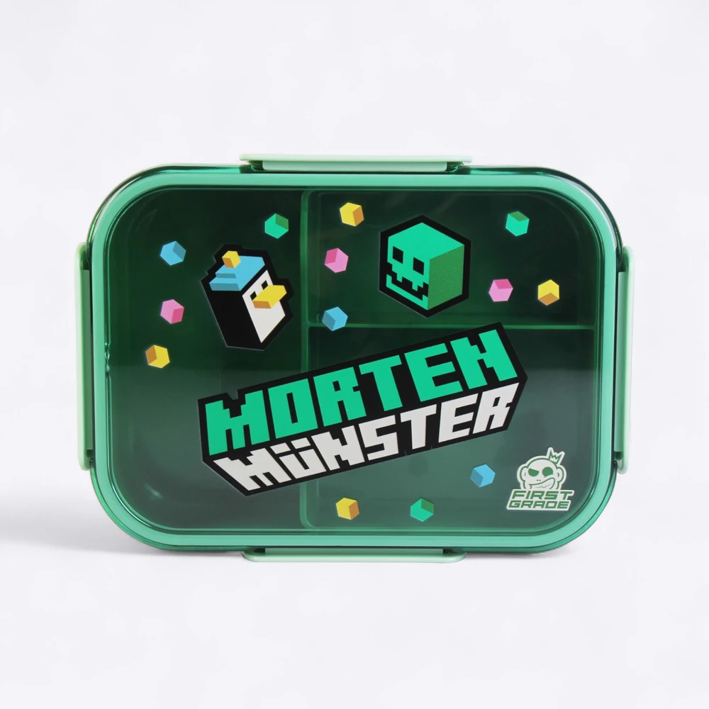 FIRSTGRADE – pietų dėžutė – Morten Münster