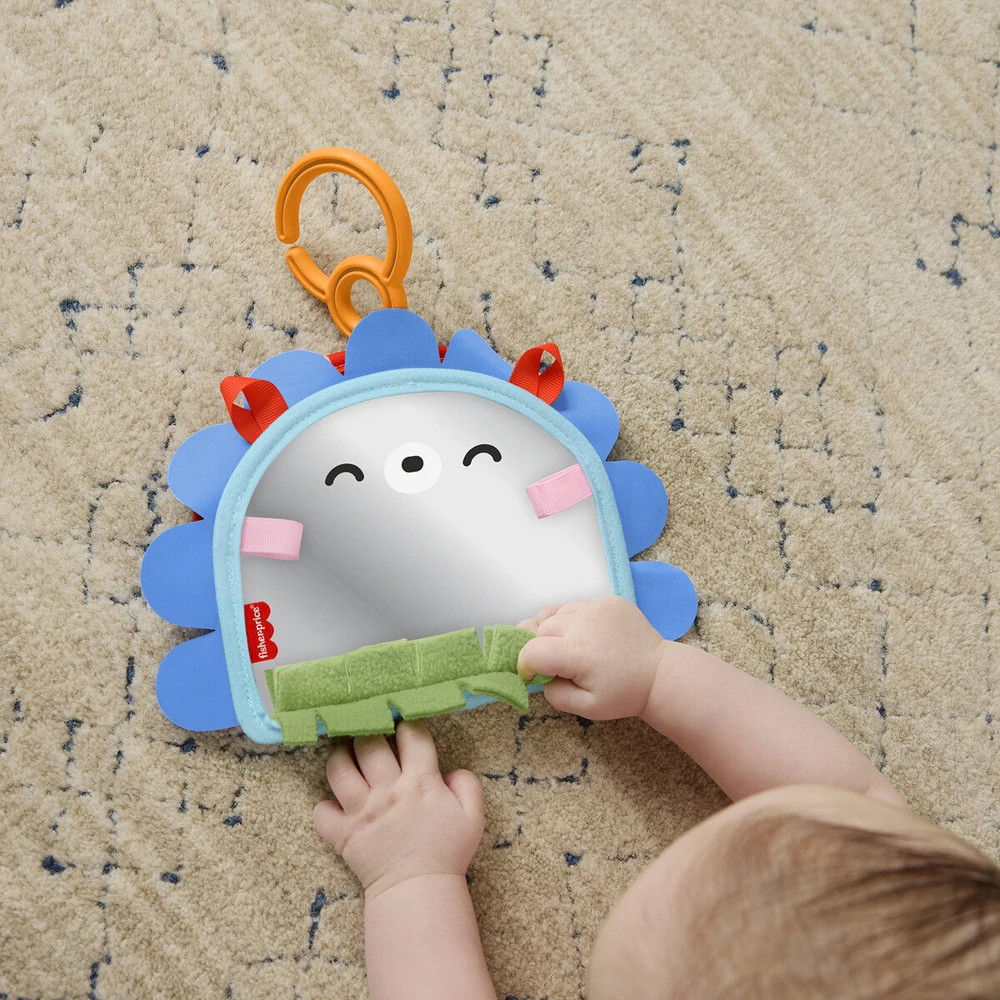 Mattel FISHER-PRICE veidrodėlis 2 in 1