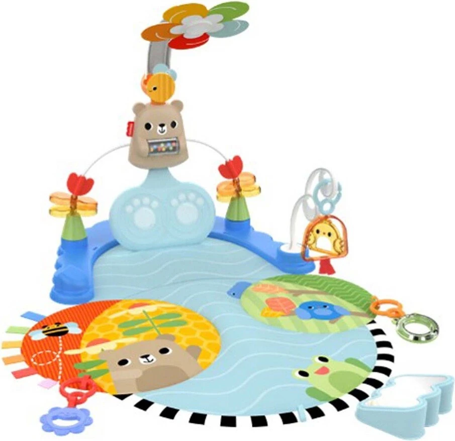 Mattel FISHER-PRICE veiklos kilimėlis (HYR60)