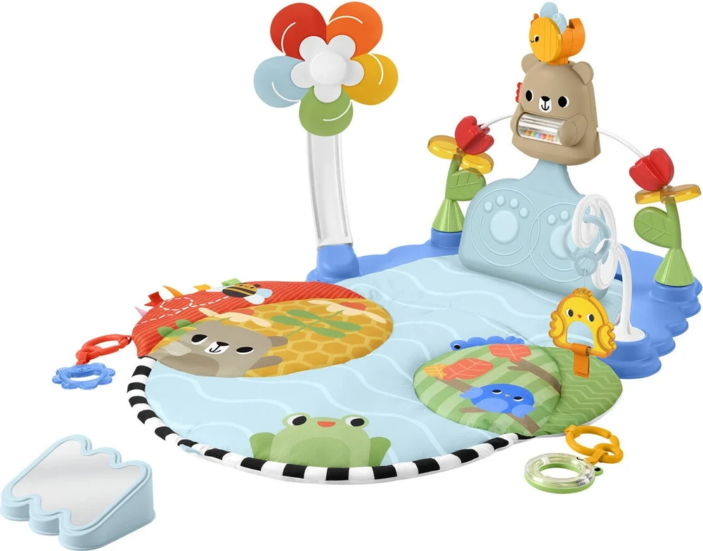 Mattel FISHER-PRICE veiklos kilimėlis (HYR60)