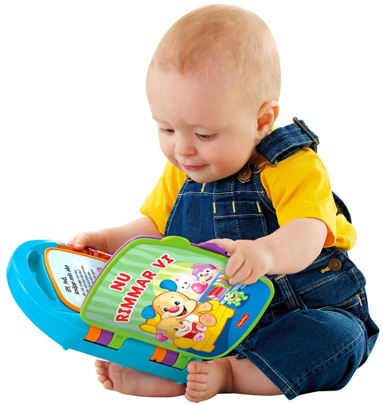 Fisher Price - Juokis ir mokykis - Nu Rimer Vi (SE)