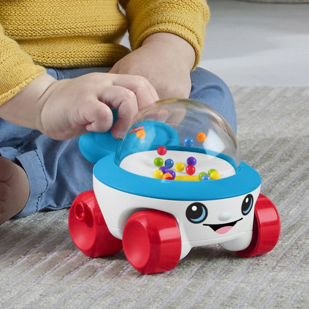 Mattel FISHER-PRICE spragsinti mašinėlė Corn Popper (JKD57)