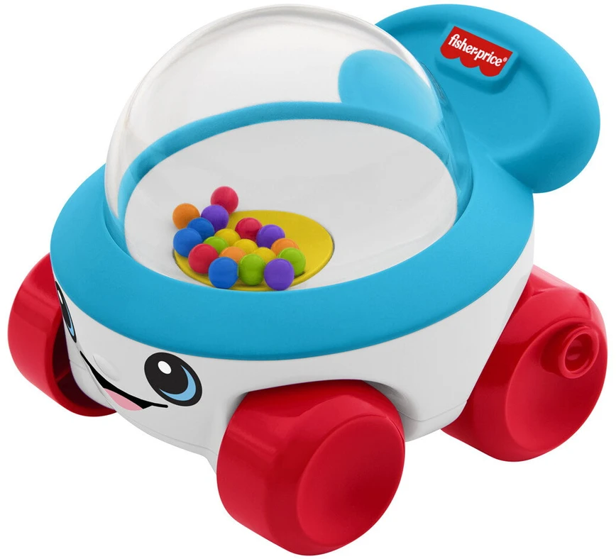 Mattel FISHER-PRICE spragsinti mašinėlė Corn Popper (JKD57)