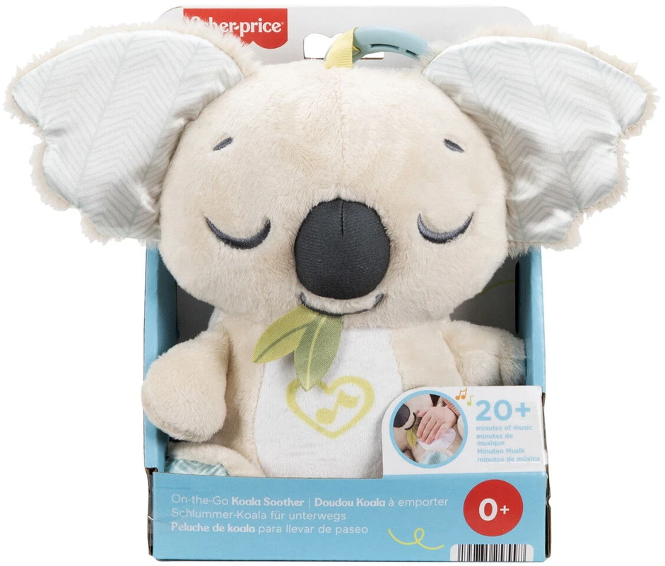 Mattel FISHER-PRICE migdukas – Koala (JBD65)