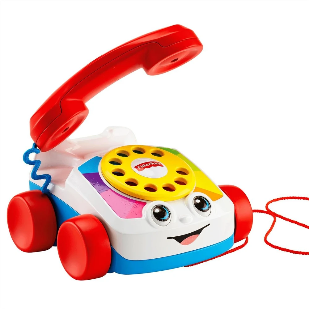 Mattel Linksmasis telefonas