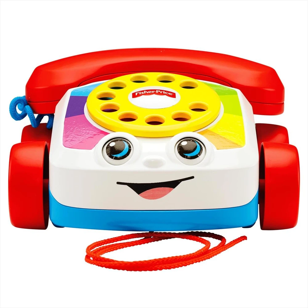 Mattel Linksmasis telefonas