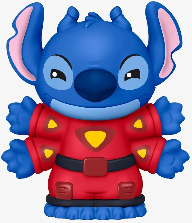 Mattel Fisher Price – Mažieji žmogeliukai Lilo ir Stich (JFC77)
