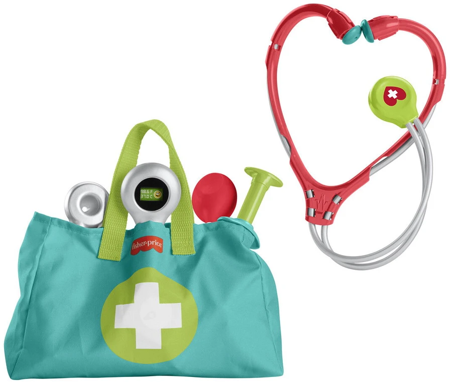 Fisher-Price - Medicinos rinkinys (HYH26)