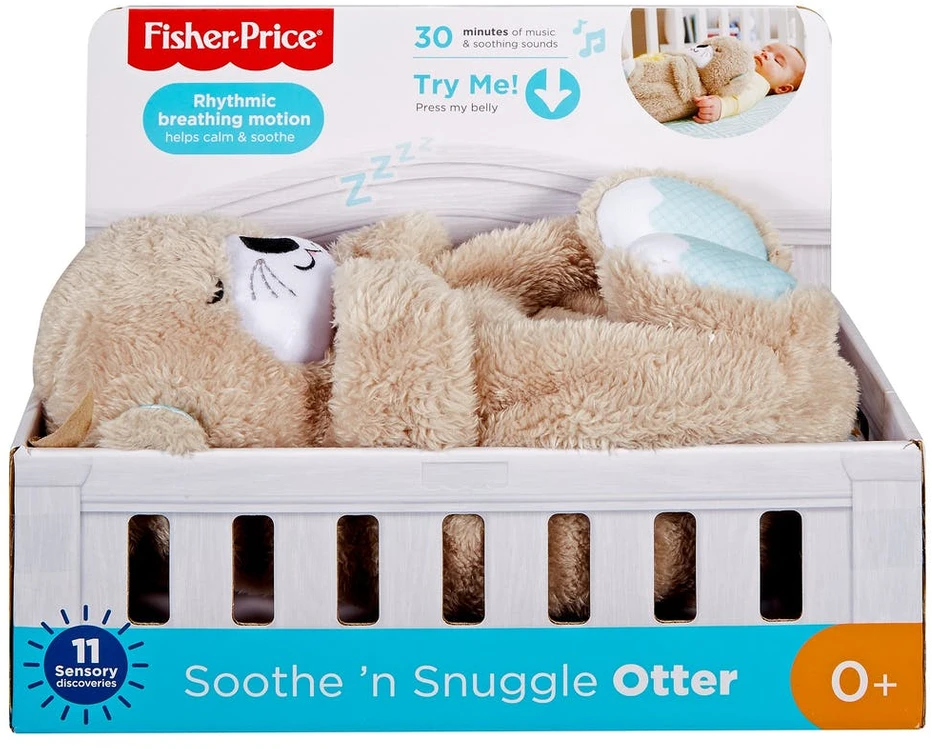 Fisher Price Migdukas Ūdrytė