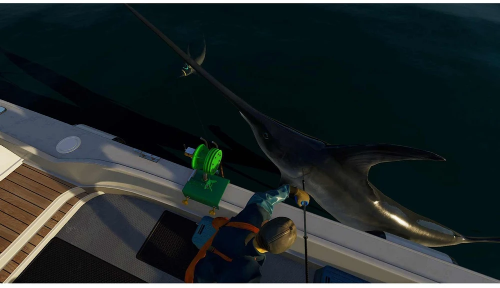 Misc Games Fishing: North Atlantic Complete Edition