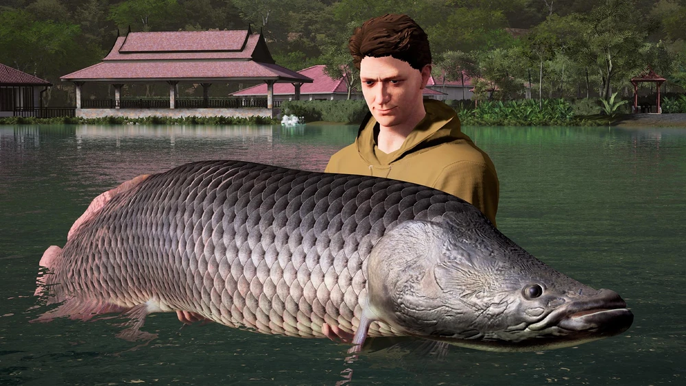 „Fishing Sim World: Pro Tour“ kolekcionieriaus leidimas – asmeniniams kompiuteriams