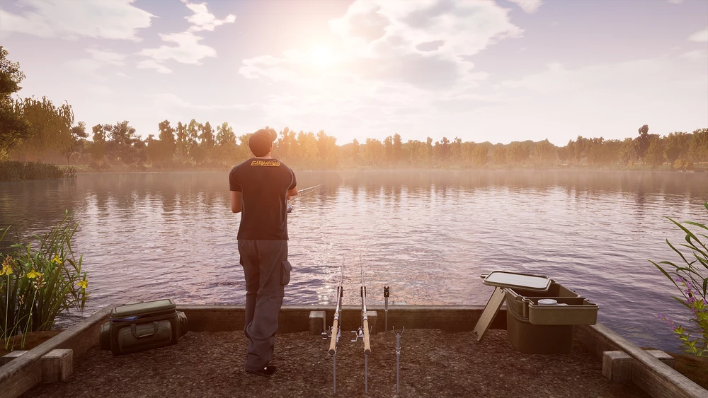 „Fishing Sim World: Pro Tour“ kolekcionieriaus leidimas – asmeniniams kompiuteriams