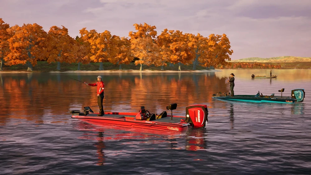 „Fishing Sim World: Pro Tour“ kolekcionieriaus leidimas – asmeniniams kompiuteriams
