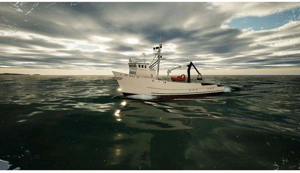 Misc Games Fishing: North Atlantic Complete Edition