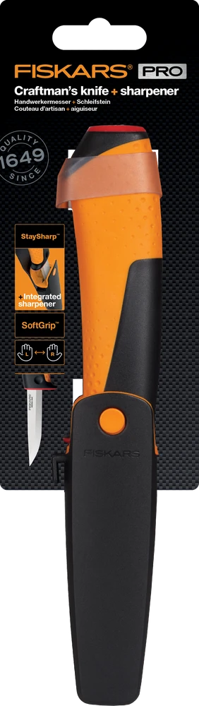Fiskars Amatininko peilis 1023620