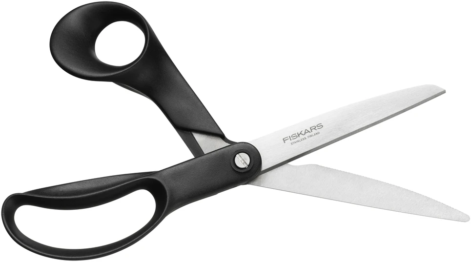 Fiskars - Aparatinės įrangos žirklės - 25 cm