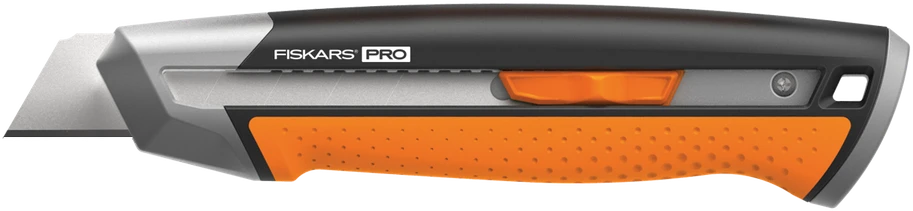 Fiskars CarbonMax peilis laužomais ašmenimis 25mm