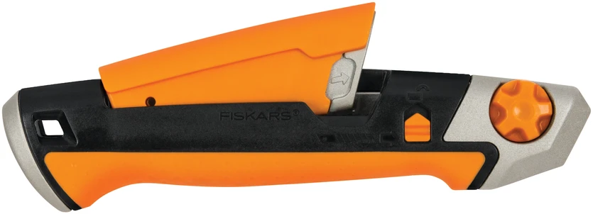 Fiskars CarbonMax Peilis Laužomais ašmenimis 18mm, 1027227