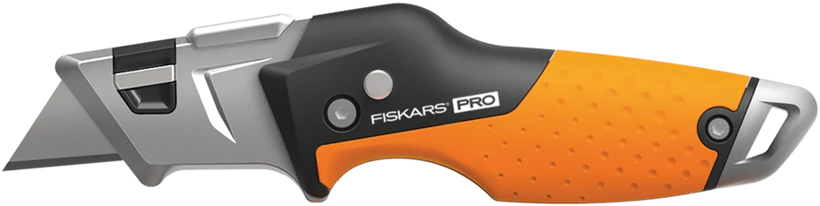 Fiskars CarbonMax Užlenkiamas peilis 1027224