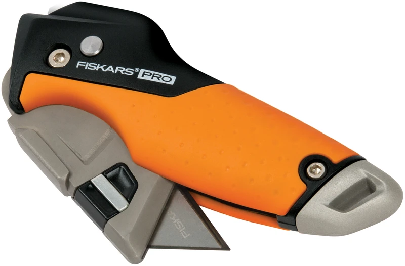 Fiskars CarbonMax Užlenkiamas peilis 1027224